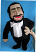 Pavarotti-ventriloquist-puppet-mp540c|www.marionettes-puppets.com