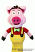 pig-foam-puppet-aw005|marionettes-puppets.com