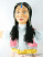 Fortune-teller-hand-puppet-vk216d|marionettes-puppets.com|Gallery-Czech-Puppets-and-Marionettes