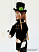 chimney-sweep-marionette-puppe-pn091d|Gallery-Czech-Puppets-&-Marionettes