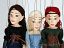 Elf-Sisters-marionettes-rk119e|marionettes-puppets.com|Gallery-Czech-Puppets-and-Marionettes   
