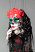La-Santa-Muerte-marionette-RK106p|marionettes-puppets.com|Gallery-Czech-Puppets-and-Marionettes      