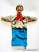 China-child-hand-puppet-marionette-ru315a|marionettes-puppets.com|Gallery-Czech-Puppets-and-Marionettes