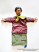 Indian-child-hand-puppet-marionette-ru317a|marionettes-puppets.com|Gallery-Czech-Puppets-and-Marionettes