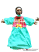 negro-child-hand-puppet-marionette-ru320|marionettes-puppets.com|Gallery-Czech-Puppets-and-Marionettes