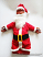 Santa-hand-puppet-marionette-jk012a|marionettes-puppets.com|Gallery-Czech-Puppets-and-Marionettes