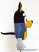 Dog-rod-puppet-vk300d|marionettes-puppets.com|Gallery-Czech-Puppets-and-Marionettes