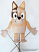Dog-rod-puppet-vk301b|marionettes-puppets.com|Gallery-Czech-Puppets-and-Marionettes
