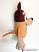 Dog-rod-puppet-vk301c|marionettes-puppets.com|Gallery-Czech-Puppets-and-Marionettes