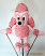 dog-rod-puppet-poodle-vk303a|marionettes-puppets.com|Gallery-Czech-Puppets-and-Marionettes
