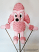 dog-rod-puppet-poodle-vk303b|marionettes-puppets.com|Gallery-Czech-Puppets-and-Marionettes