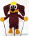 dog-spaniel-rod-puppet-vk302a|marionettes-puppets.com|Gallery-Czech-Puppets-and-Marionettes