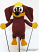 dog-spaniel-rod-puppet-vk302b|marionettes-puppets.com|Gallery-Czech-Puppets-and-Marionettes