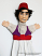 Aladdin-hand-puppet-vk219b|marionettes-puppets.com|Gallery-Czech-Puppets-and-Marionettes