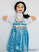 Princess-Jasmin-hand-puppet-vk220a|marionettes-puppets.com|Gallery-Czech-Puppets-and-Marionettes