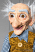 Optimist-marionette-rk090e|marionettes-puppets.com|Gallery-Czech-Puppets-and-Marionettes