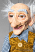 Optimist-marionette-rk090i|marionettes-puppets.com|Gallery-Czech-Puppets-and-Marionettes
