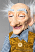 Optimist-marionette-rk090k|marionettes-puppets.com|Gallery-Czech-Puppets-and-Marionettes