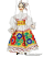Mary-marionette-in-folk-costume-sv041|marionettes-puppets.com|Gallery-Czech-Puppets-and-Marionettes