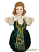 Anne-of-Austria-hand-puppet-vk222|marionettes-puppets.com|Gallery-Czech-Puppets-and-Marionettes