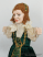 Anne-of-Austria-hand-puppet-vk222c|marionettes-puppets.com|Gallery-Czech-Puppets-and-Marionettes