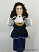 Louis-XIV-hand-puppet-vk223a|marionettes-puppets.com|Gallery-Czech-Puppets-and-Marionettes