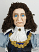 Louis-XIV-hand-puppet-vk223e|marionettes-puppets.com|Gallery-Czech-Puppets-and-Marionettes