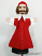 Cardinal-Richelieu-hand-puppet-vk221a|marionettes-puppets.com|Gallery-Czech-Puppets-and-Marionettes