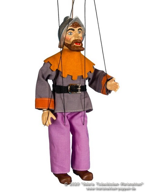 Hansel wood marionette