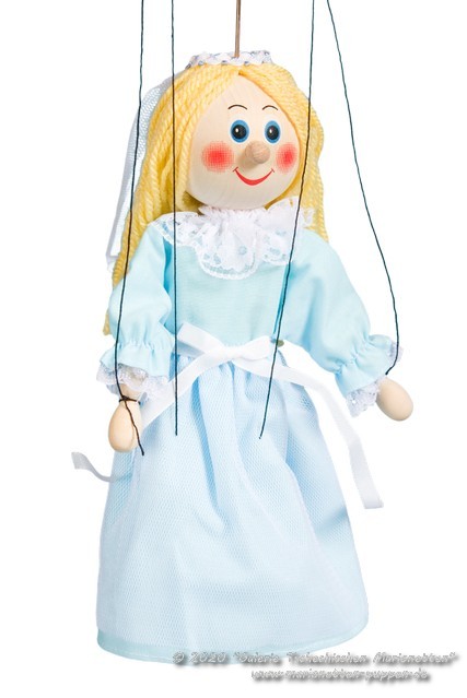 marionette doll