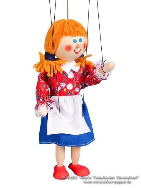 marionette doll