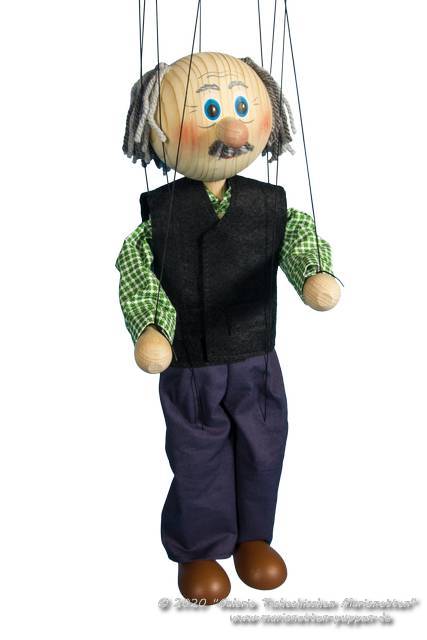 The Puppet (The Marionette)