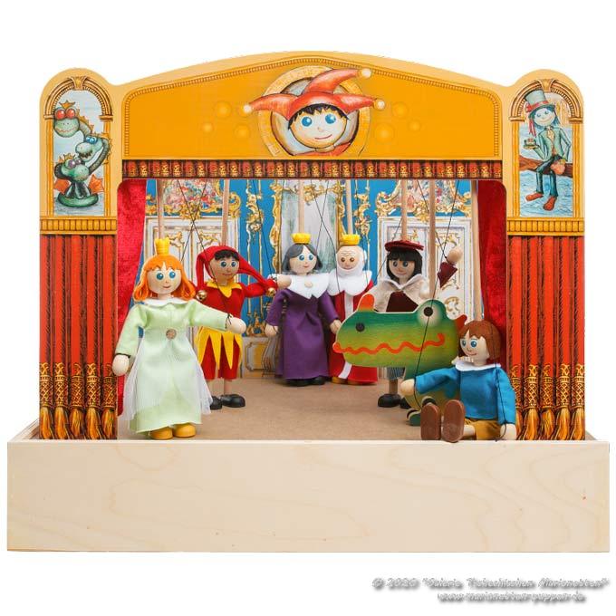 Sale Puppet Theaters ✓ Puppetry Theater, TMA06