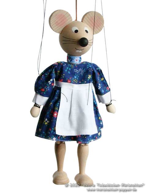 Buy Mouse Mia Marionette Kl006 Gallery Czech Puppets Marionettes