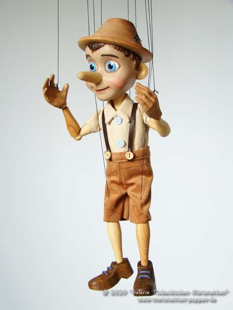 Marionette Pinocchio, RK085