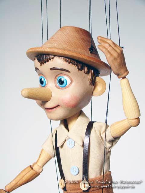 Marionette Pinocchio, RK085