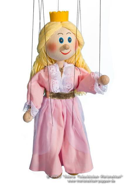 marionette doll