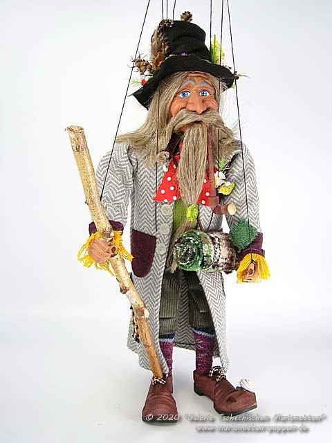 Marionette Puppets — Travels and Curiosities