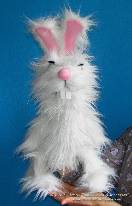 Buy Rabbit Foam Puppets, MP154