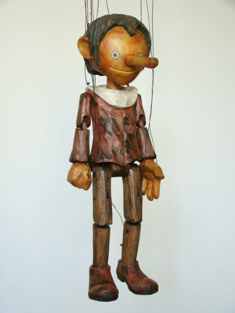 Buy Wooden Marionette, RU011