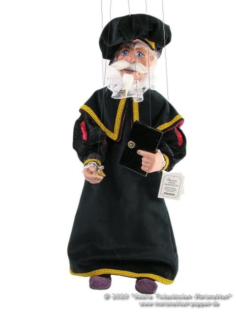 Alchemist marionette