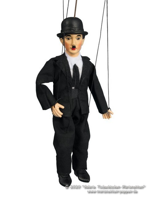 Chaplin marionette               