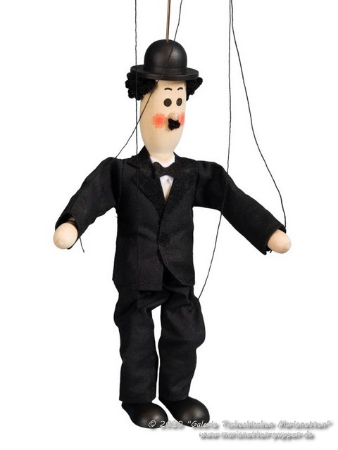 Chaplin marionette                         