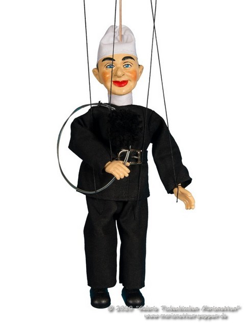 Chimney sweep marionette           