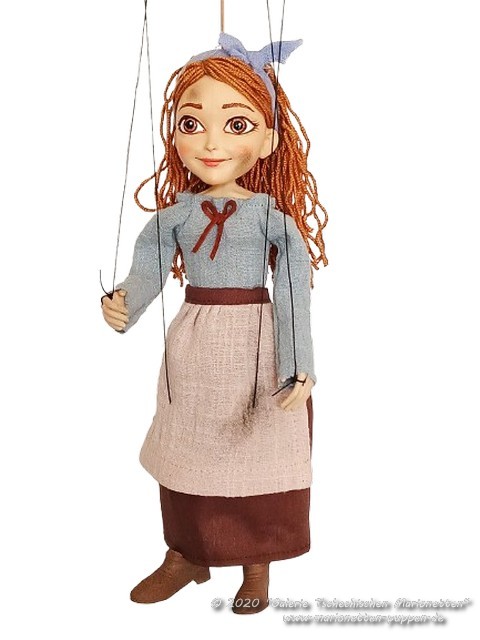 Cinderella marionette