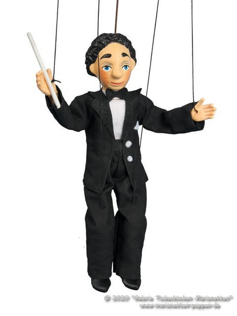 Conductor marionette         