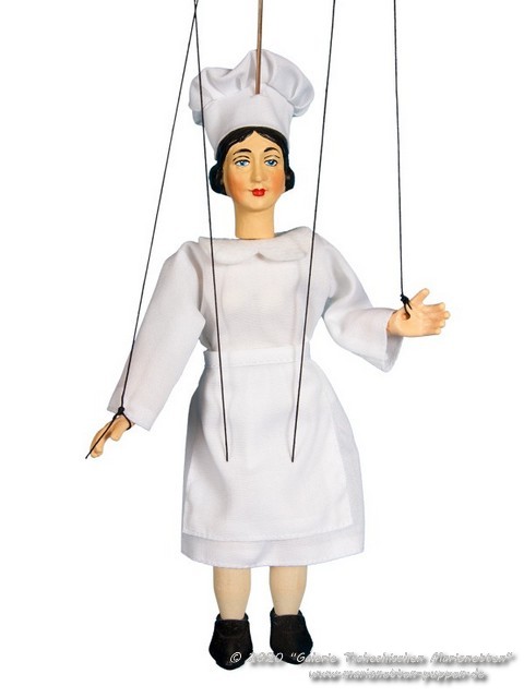 Cook marionette          