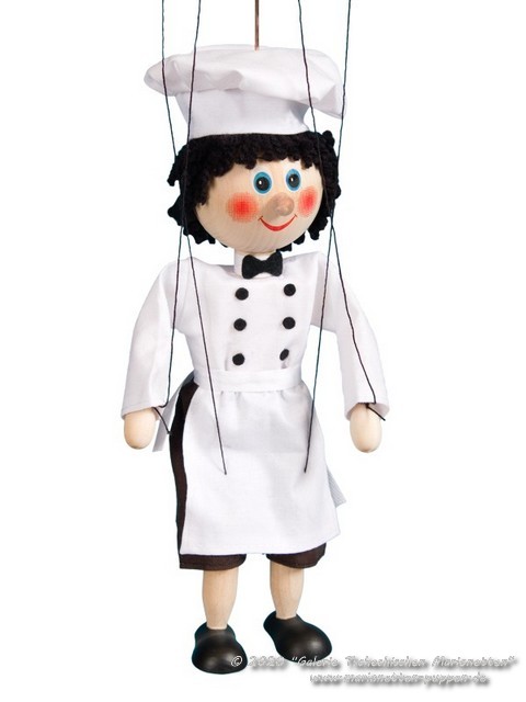 Cook marionette  