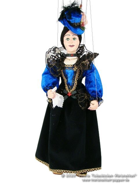 Lady marionette                      