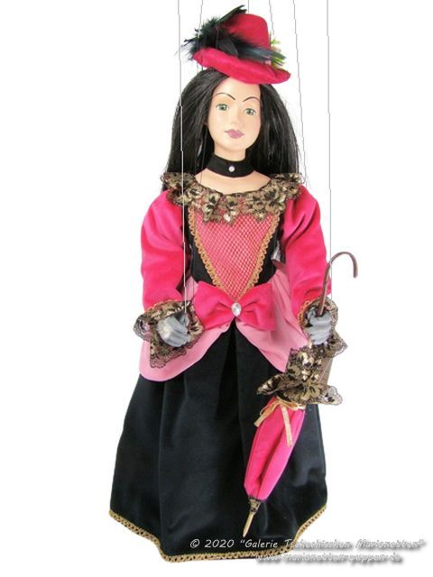 Lady marionette